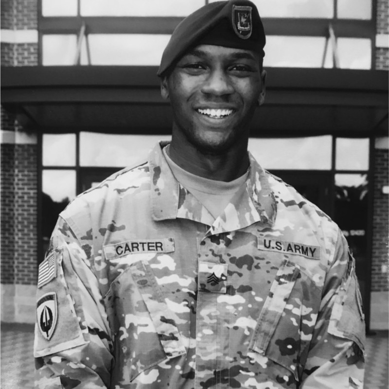 Michael Carter, MBA 